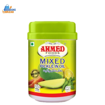 Ahmed Mixed Pickle in Oil